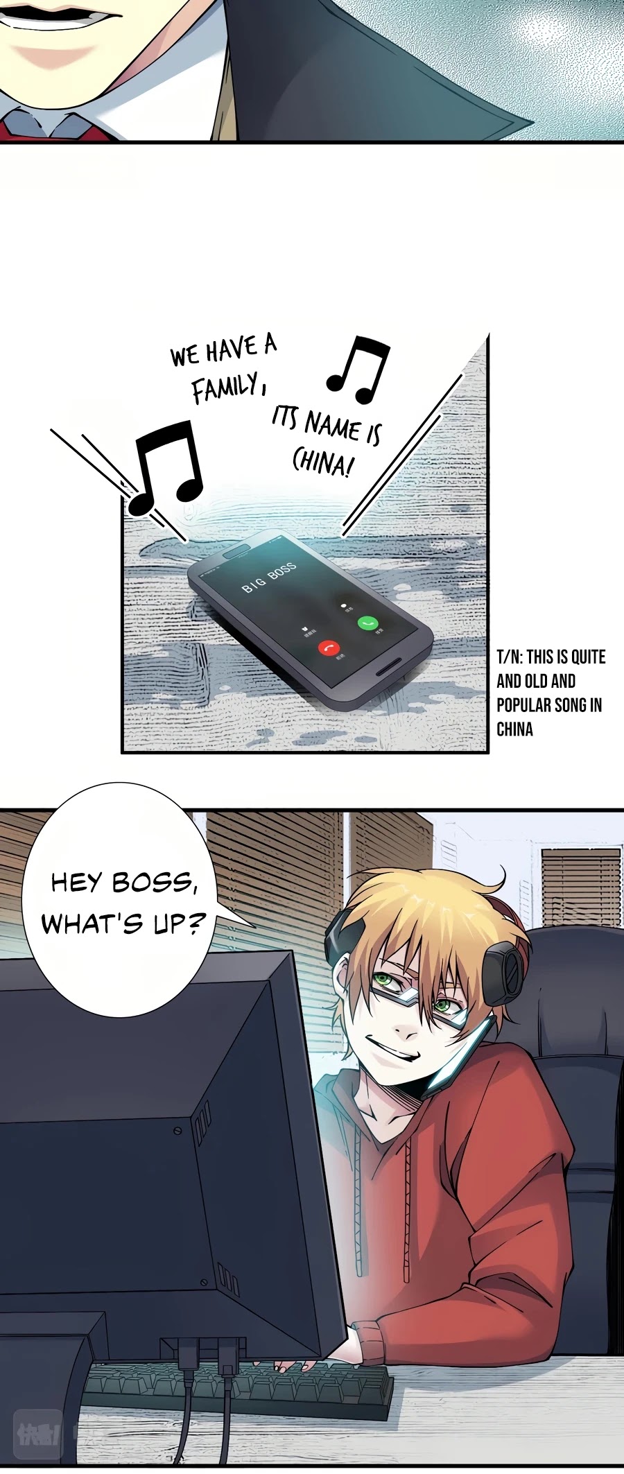 Eternal Club Chapter 15 page 27 - Chapter 15