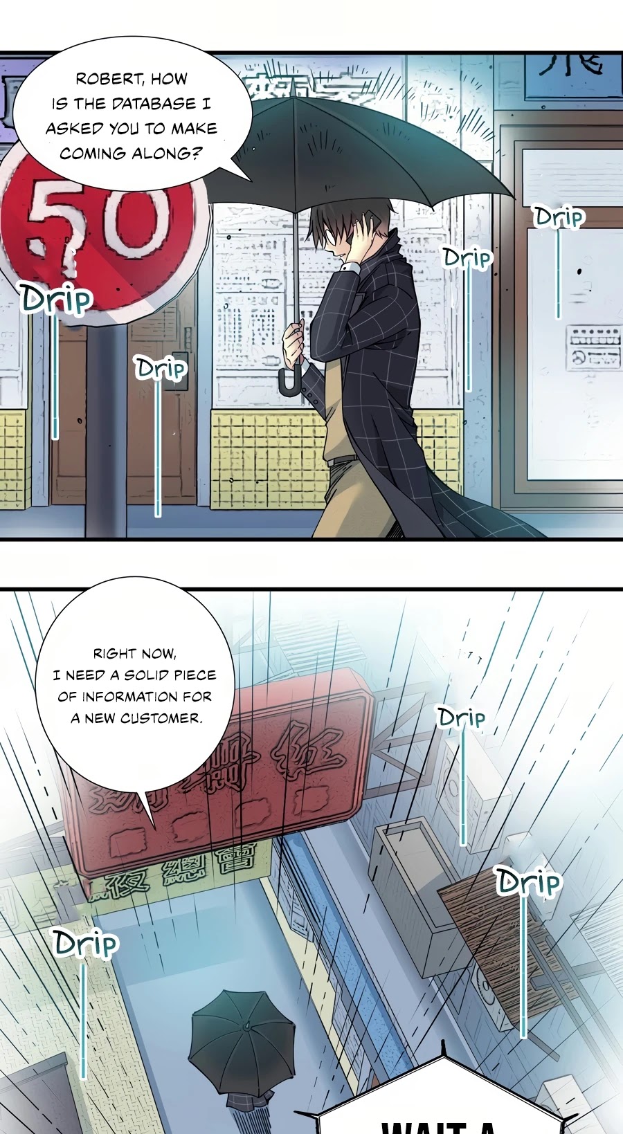 Eternal Club Chapter 15 page 28 - Chapter 15