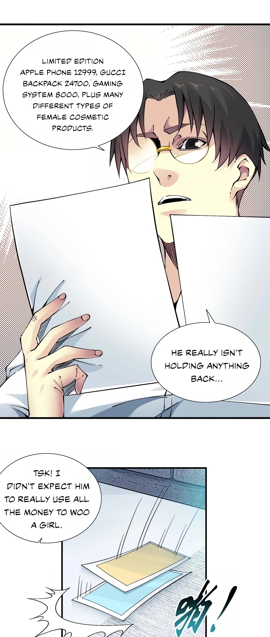 Eternal Club Chapter 15 page 4 - Chapter 15