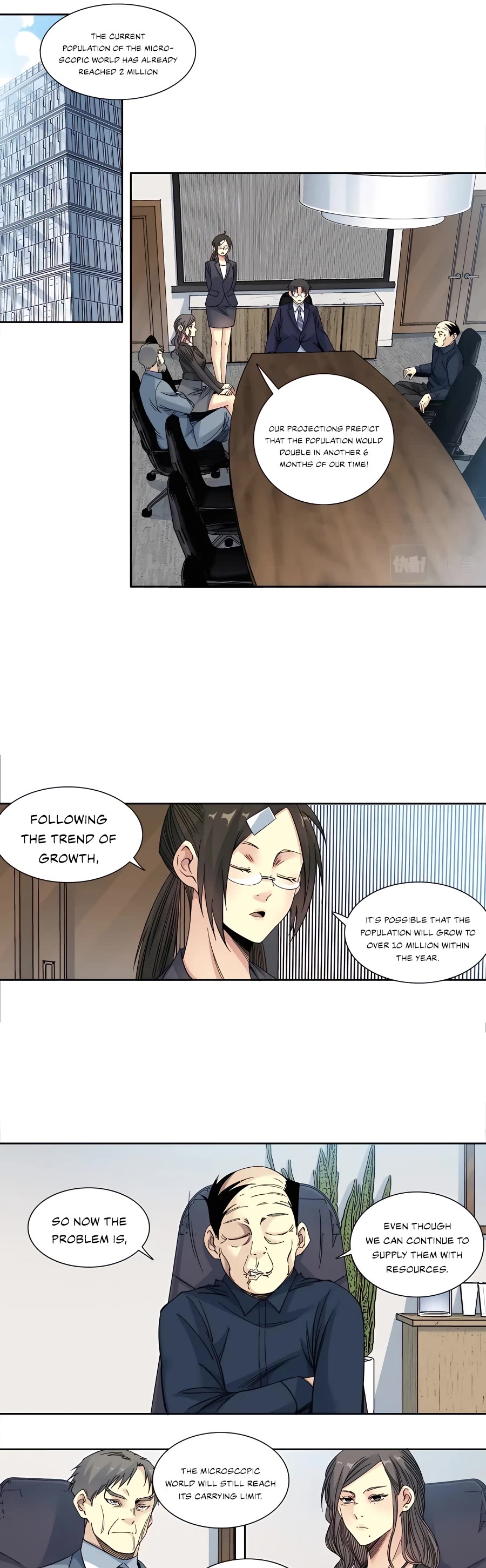 Eternal Club Chapter 150 page 20 - Chapter 150