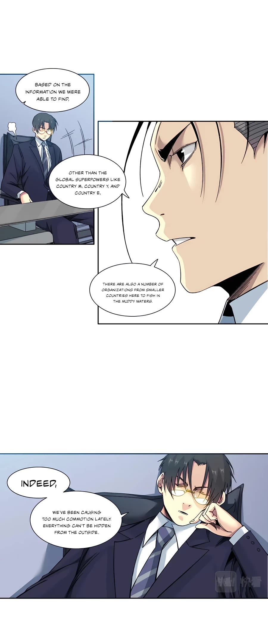 Eternal Club Chapter 151 page 10 - Chapter 151
