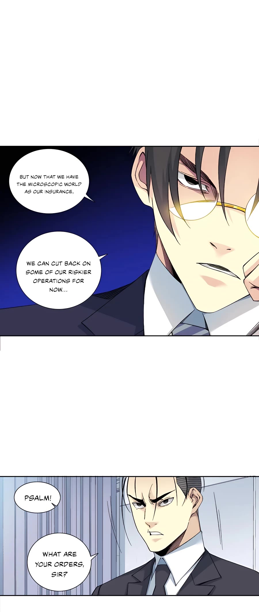 Eternal Club Chapter 151 page 13 - Chapter 151