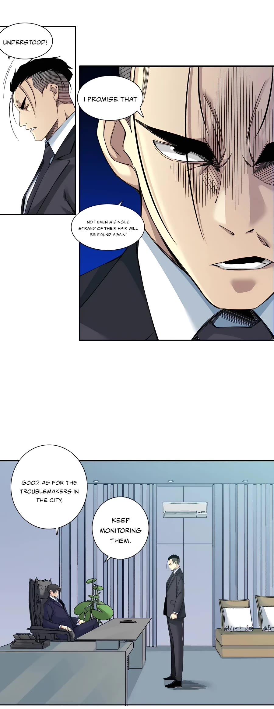 Eternal Club Chapter 151 page 15 - Chapter 151
