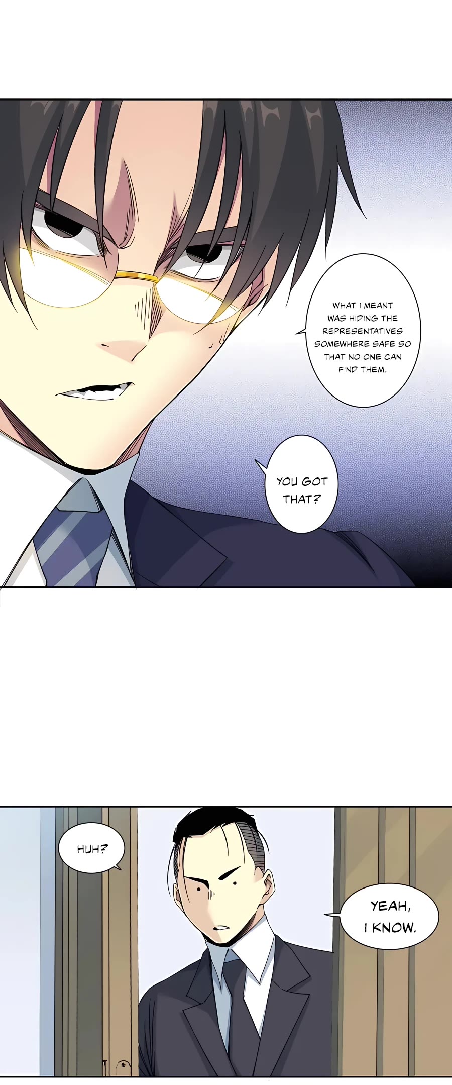 Eternal Club Chapter 151 page 19 - Chapter 151