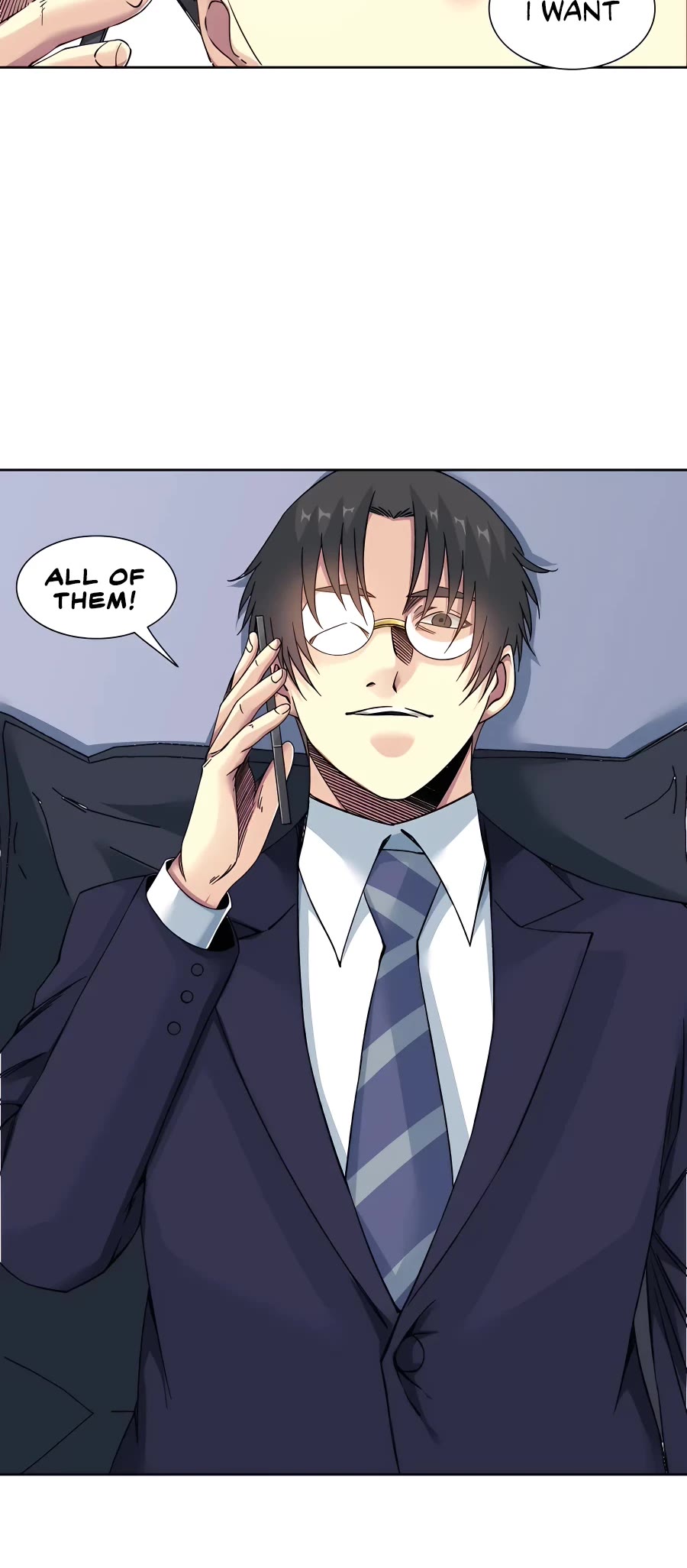 Eternal Club Chapter 151 page 23 - Chapter 151