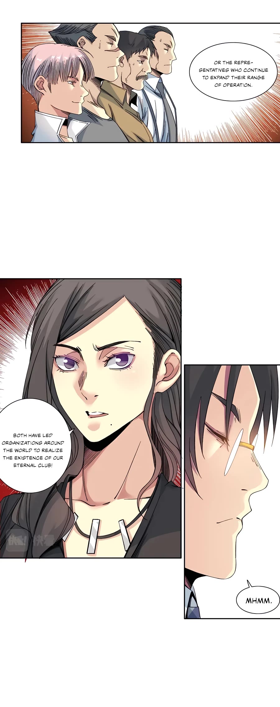 Eternal Club Chapter 151 page 4 - Chapter 151