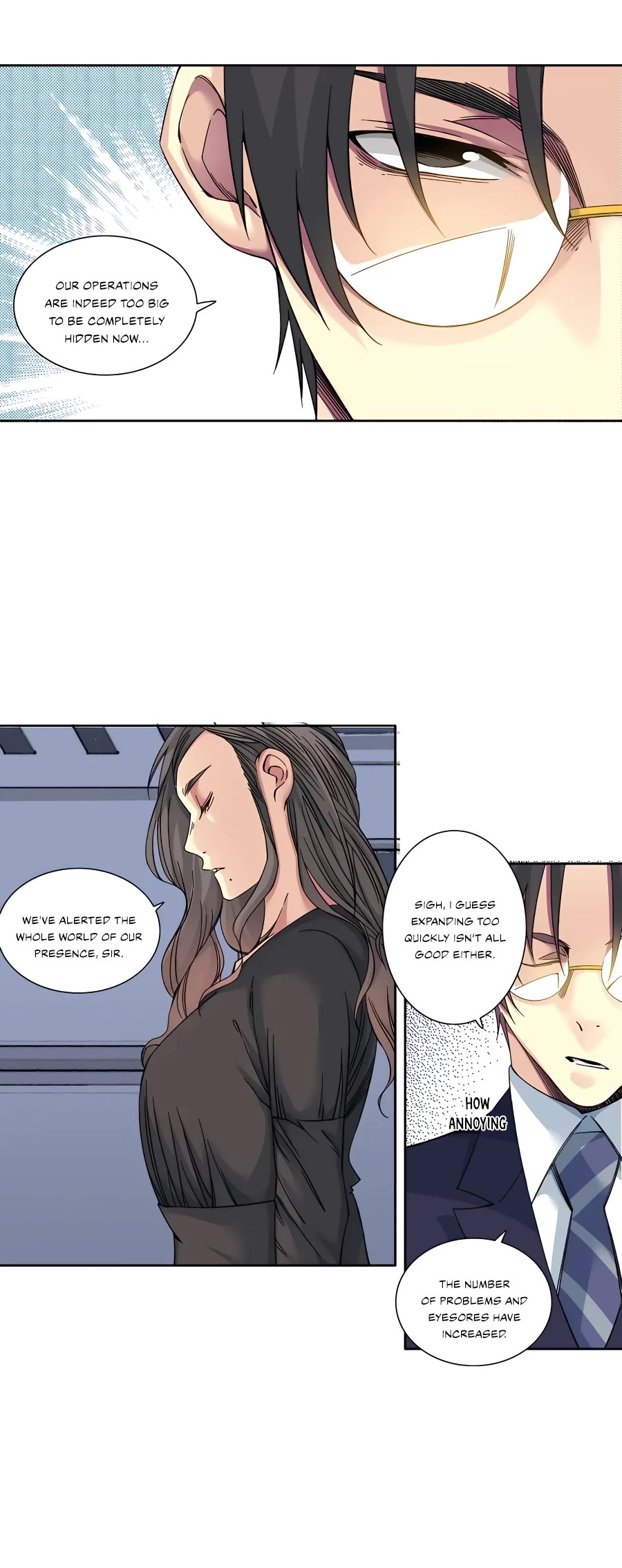 Eternal Club Chapter 151 page 5 - Chapter 151