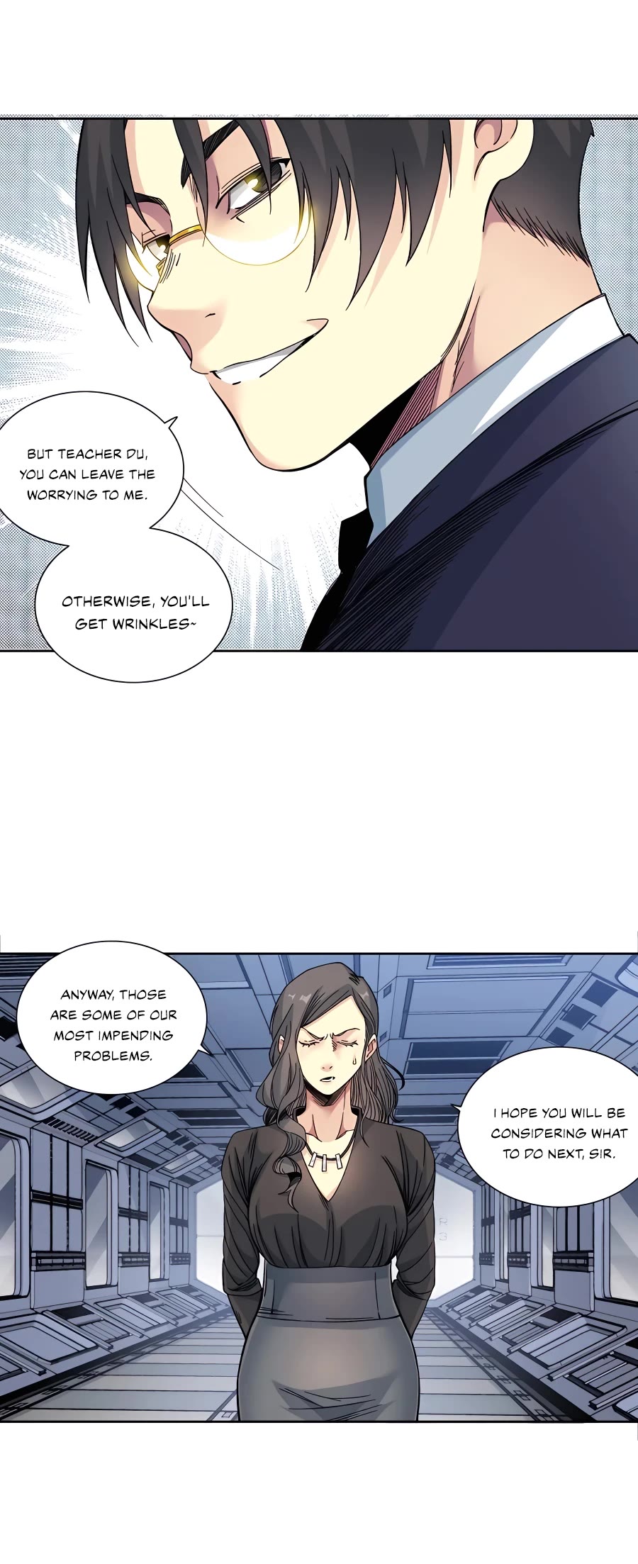 Eternal Club Chapter 151 page 6 - Chapter 151