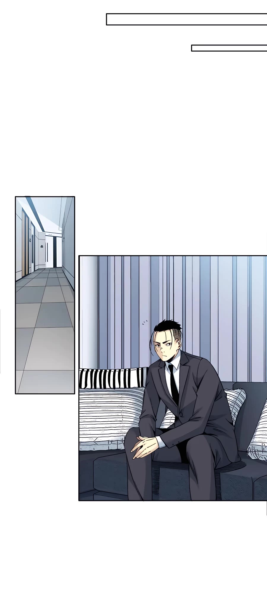 Eternal Club Chapter 151 page 8 - Chapter 151
