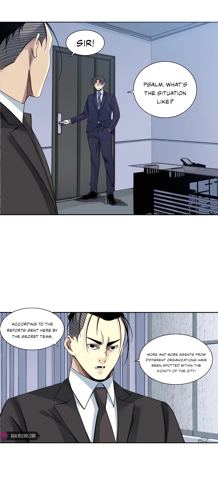 Eternal Club Chapter 151 page 9 - Chapter 151