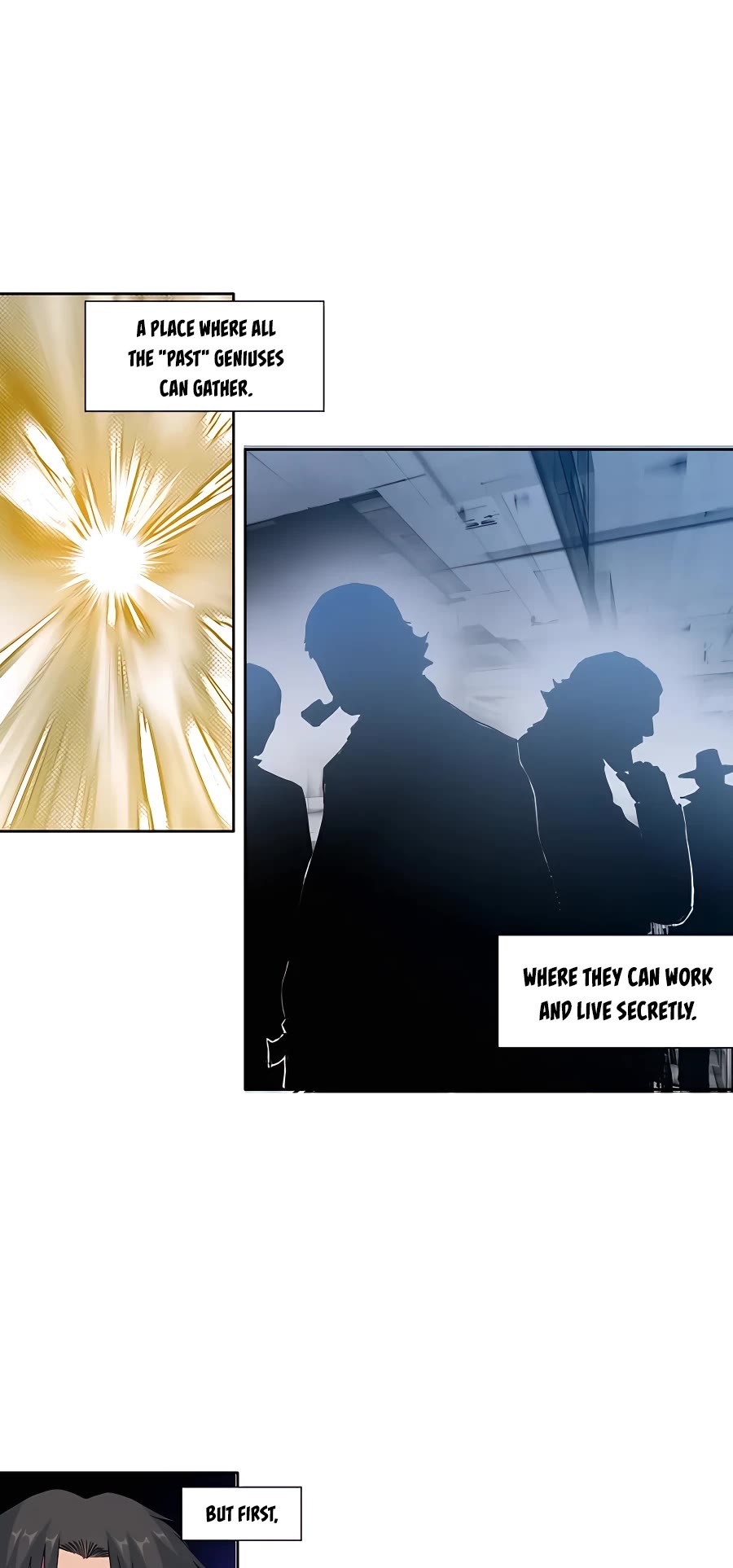 Eternal Club Chapter 152 page 10 - Chapter 152