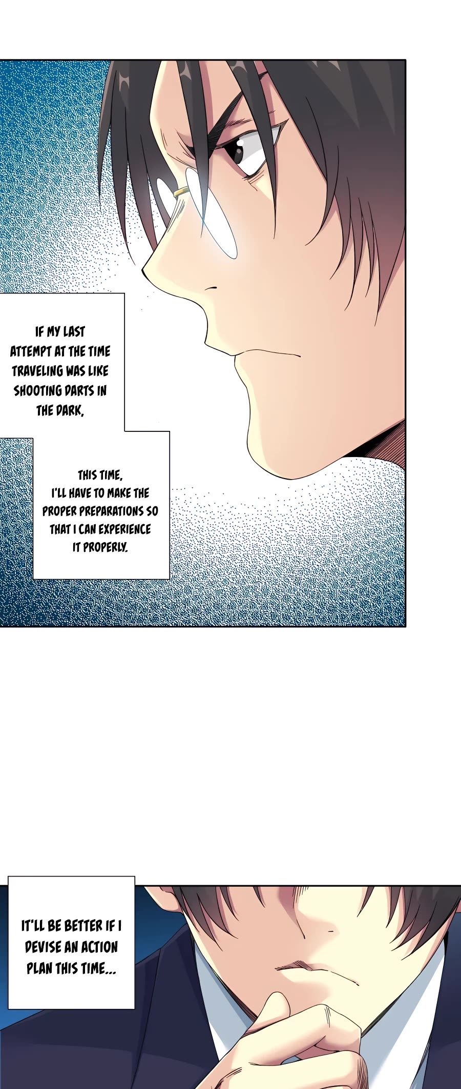 Eternal Club Chapter 152 page 8 - Chapter 152