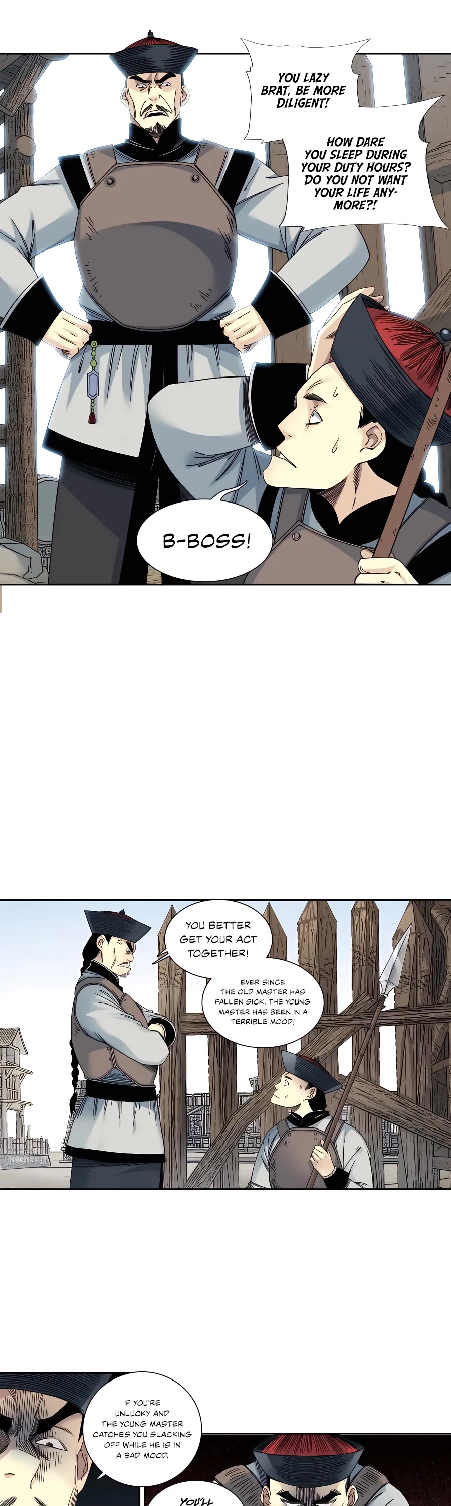 Eternal Club Chapter 153 page 11 - Chapter 153