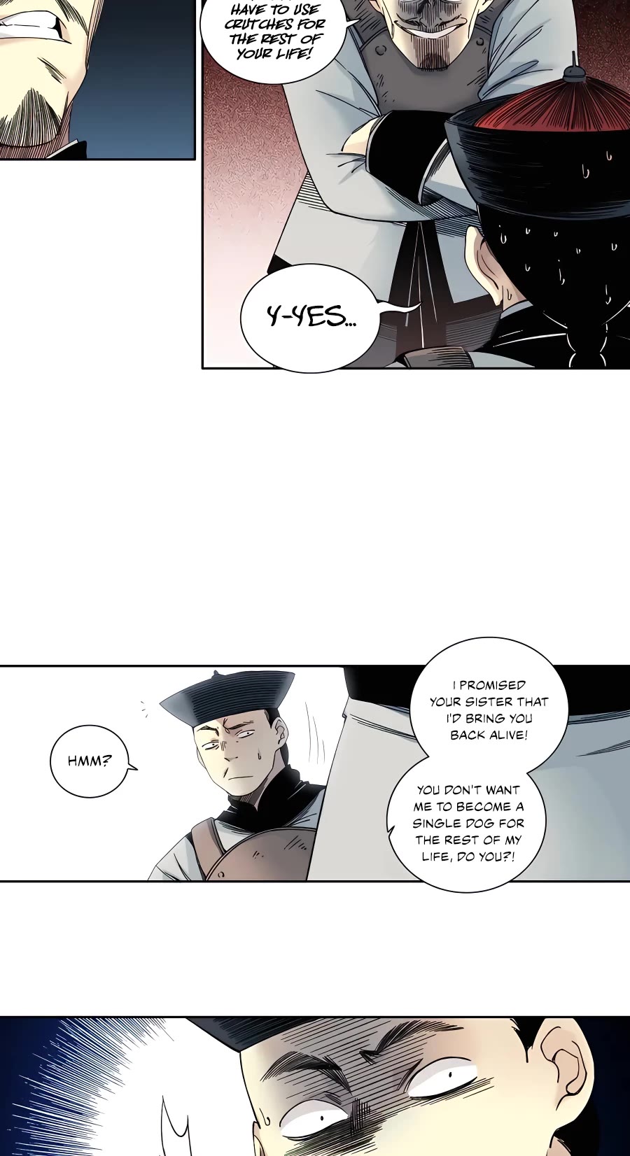 Eternal Club Chapter 153 page 12 - Chapter 153
