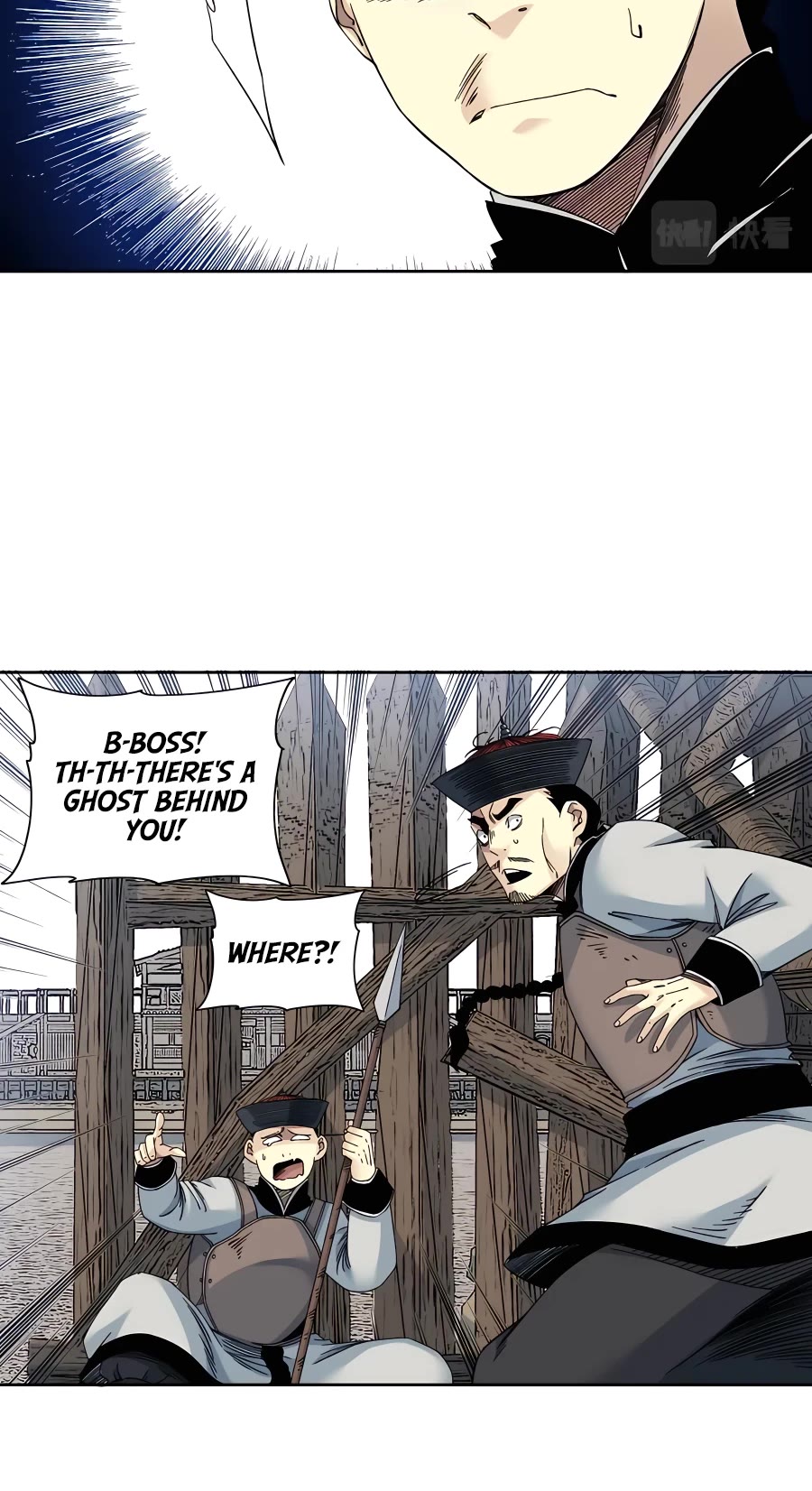 Eternal Club Chapter 153 page 13 - Chapter 153