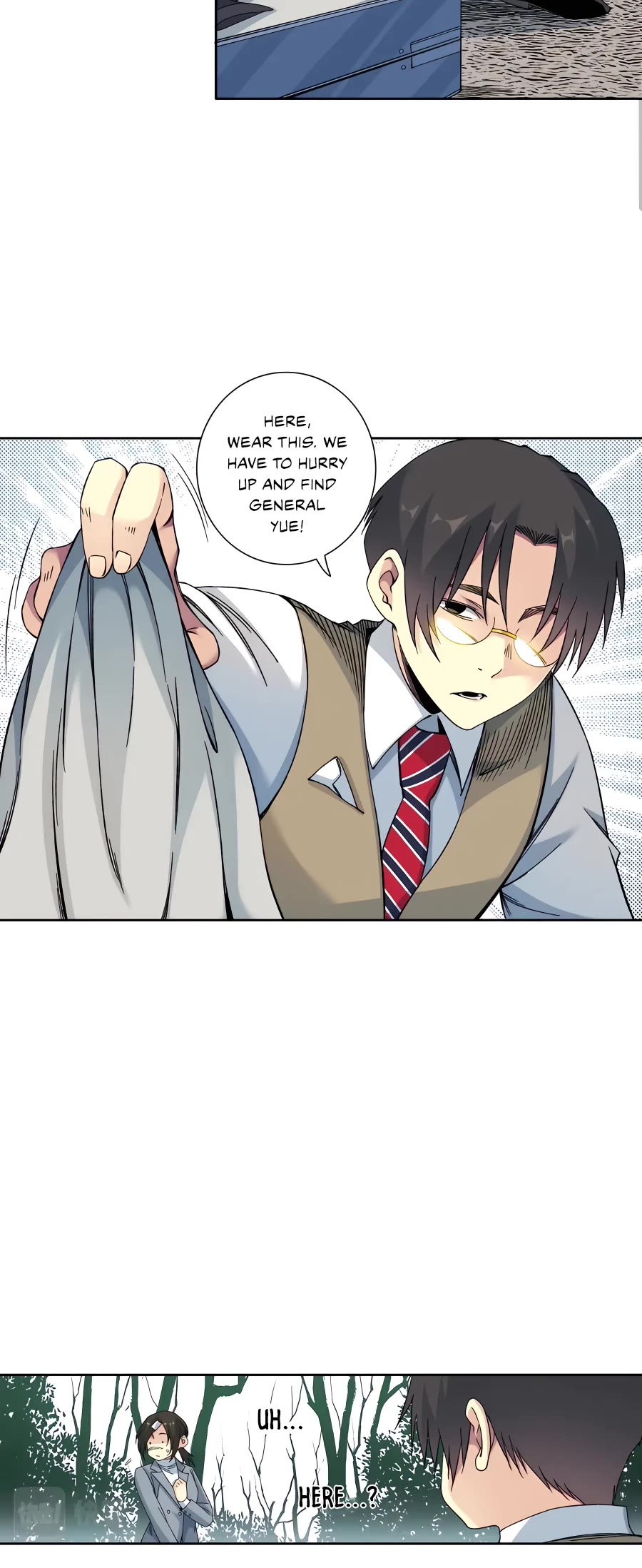 Eternal Club Chapter 153 page 15 - Chapter 153