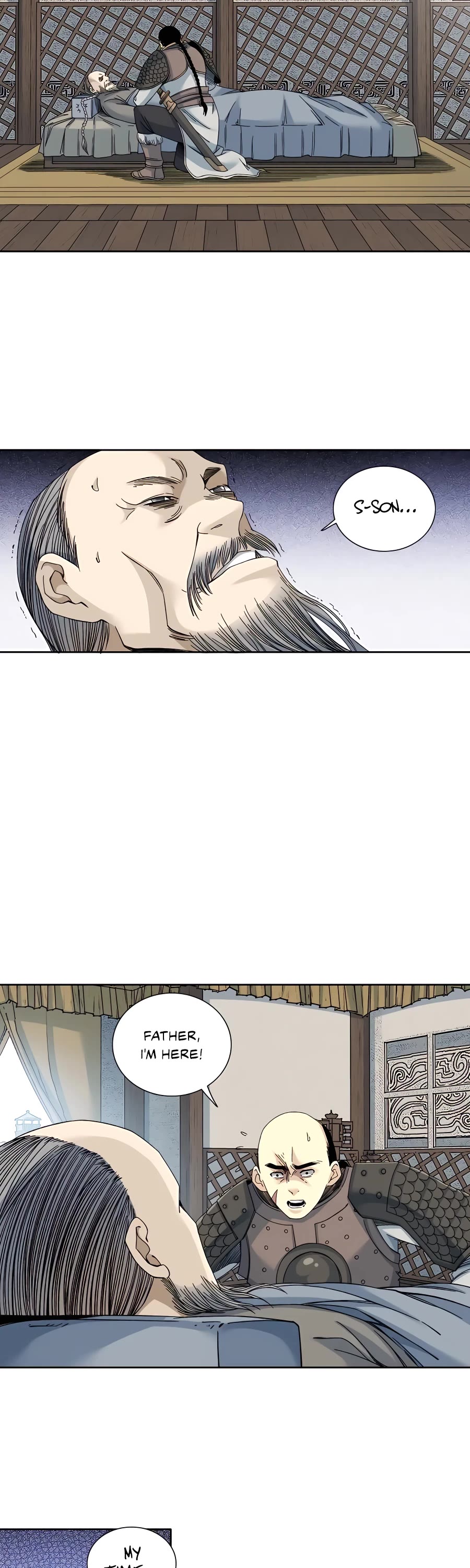 Eternal Club Chapter 153 page 17 - Chapter 153