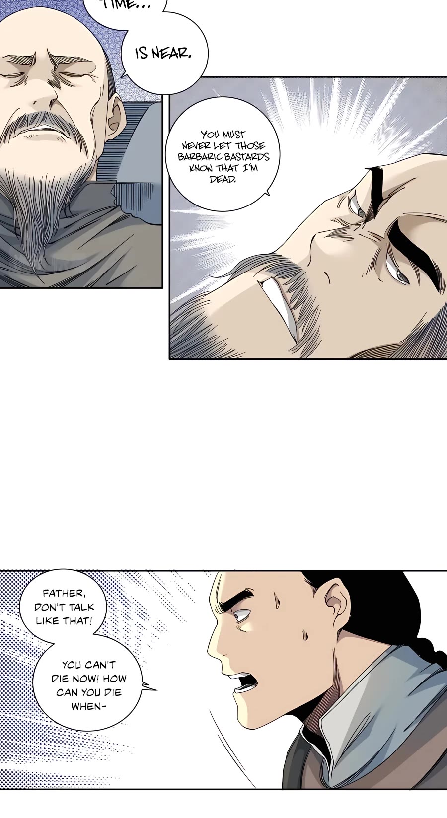Eternal Club Chapter 153 page 18 - Chapter 153