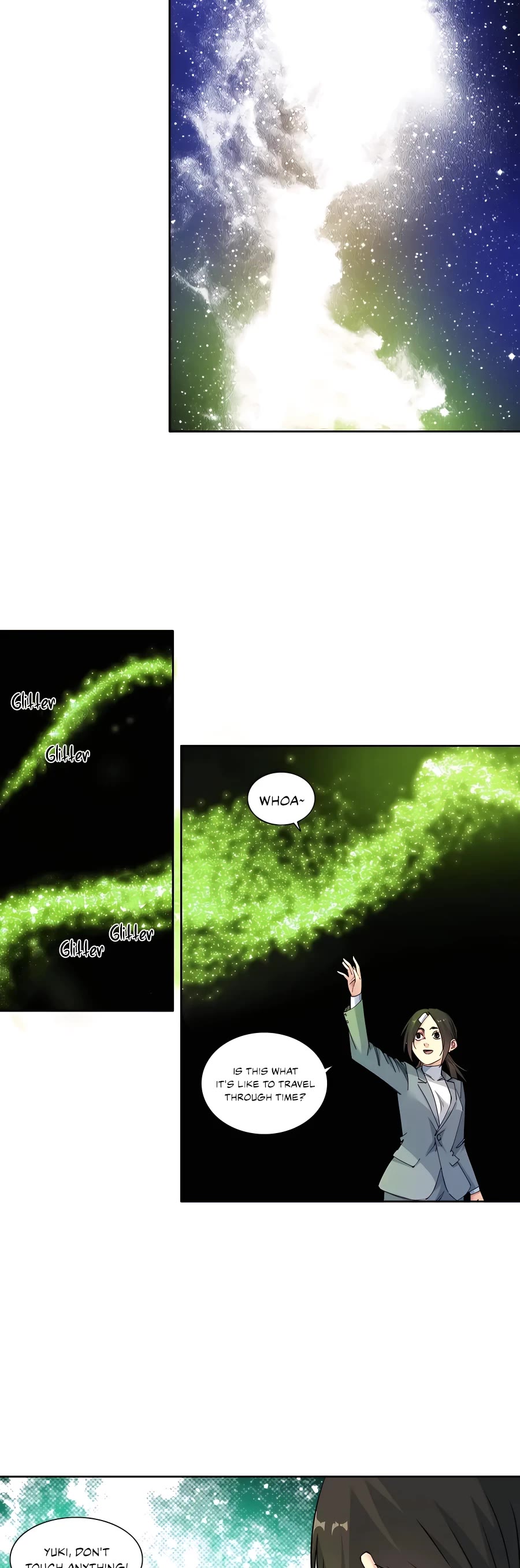 Eternal Club Chapter 153 page 6 - Chapter 153