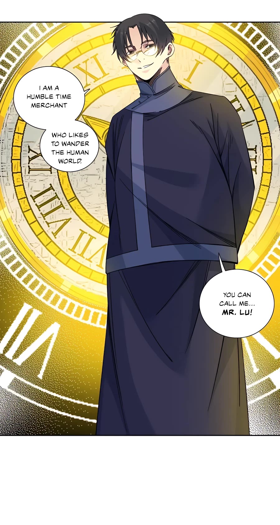 Eternal Club Chapter 154 page 10 - Chapter 154