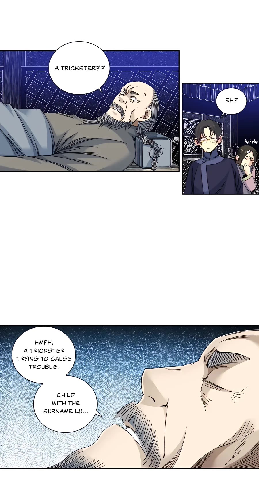 Eternal Club Chapter 154 page 11 - Chapter 154