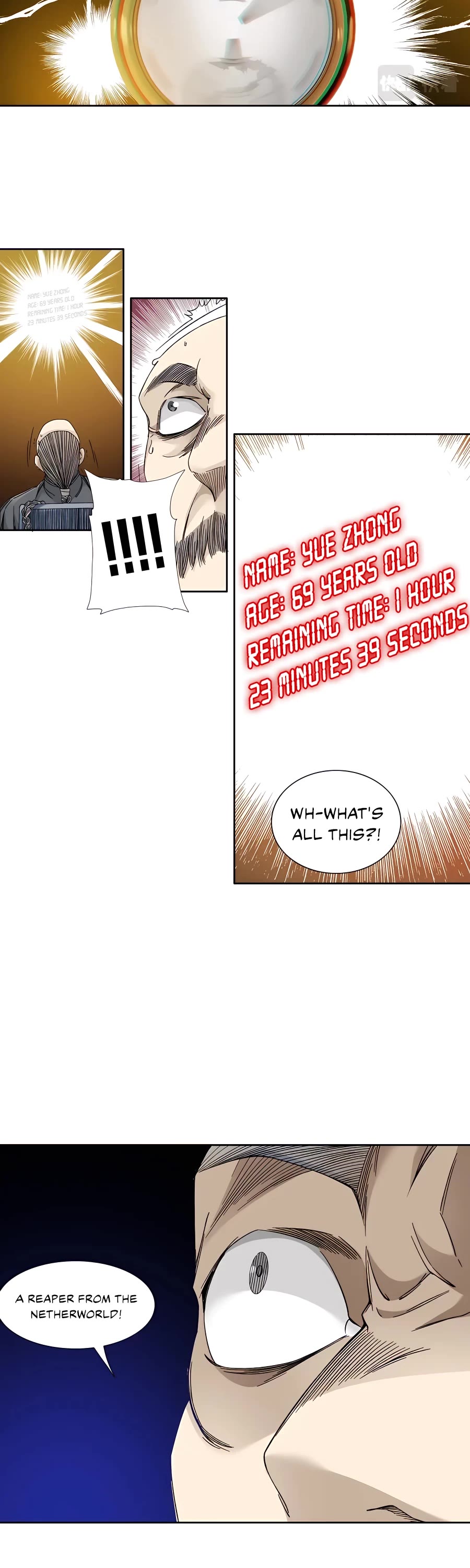 Eternal Club Chapter 154 page 13 - Chapter 154