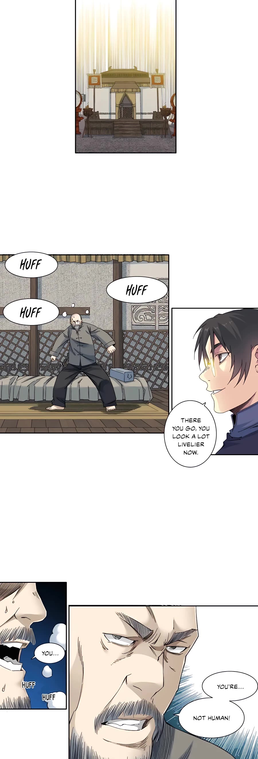 Eternal Club Chapter 154 page 17 - Chapter 154