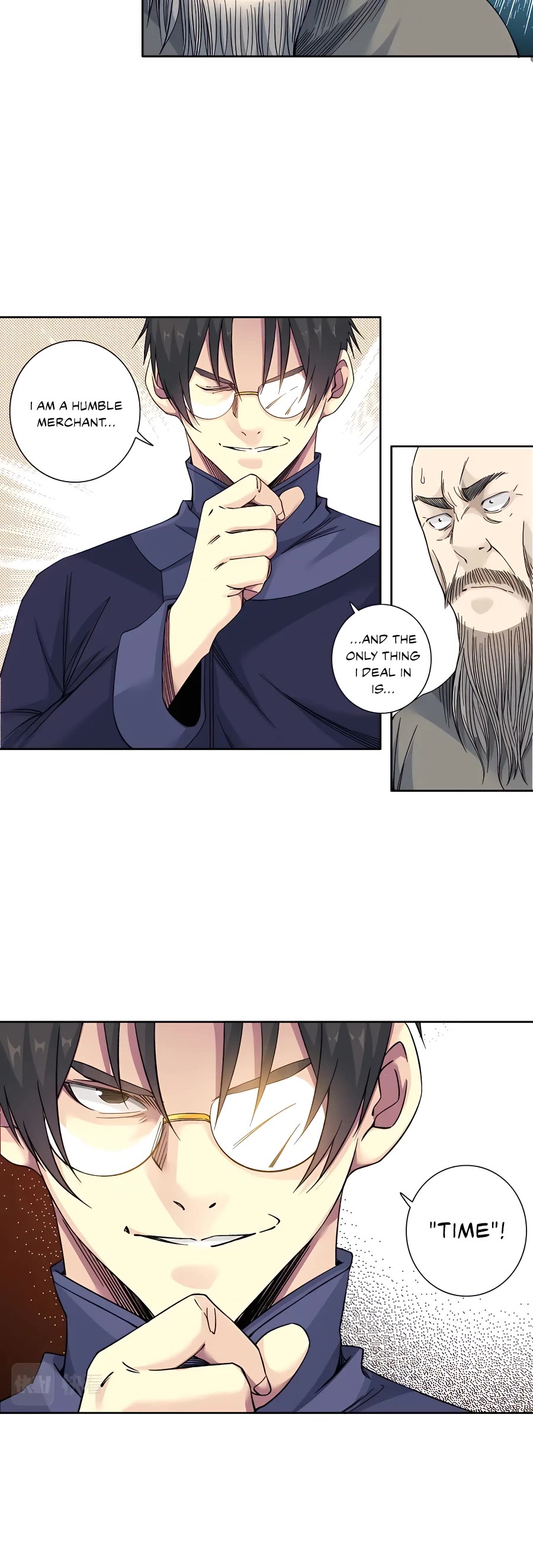 Eternal Club Chapter 154 page 18 - Chapter 154