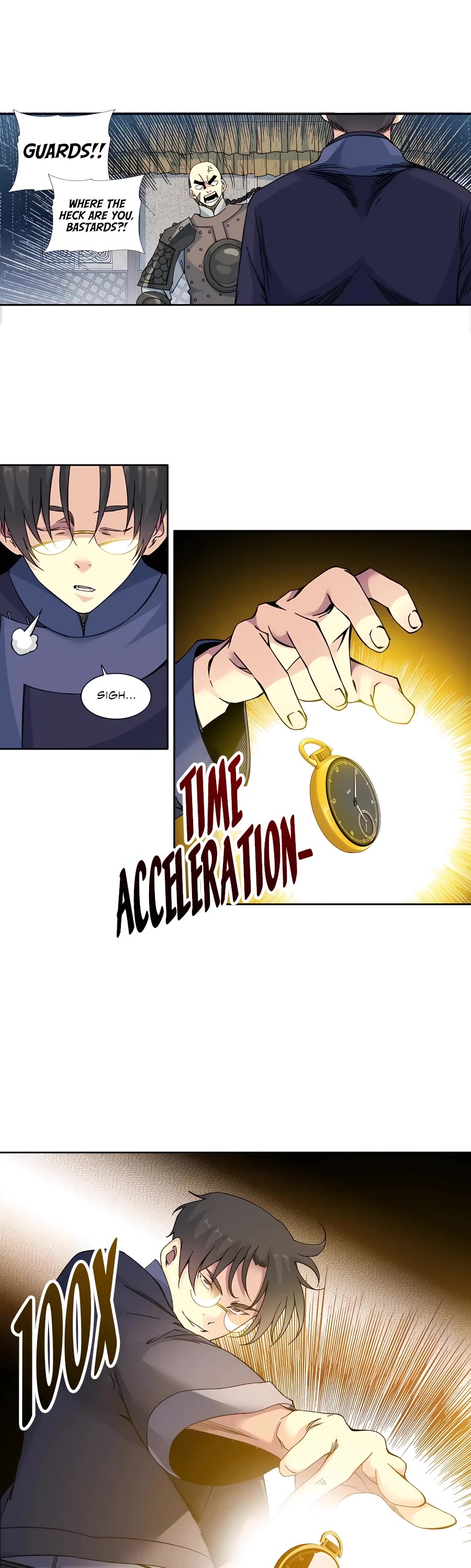 Eternal Club Chapter 154 page 4 - Chapter 154