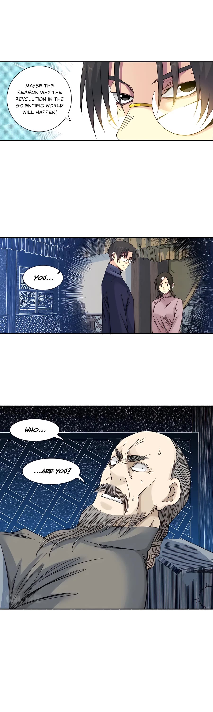 Eternal Club Chapter 154 page 9 - Chapter 154