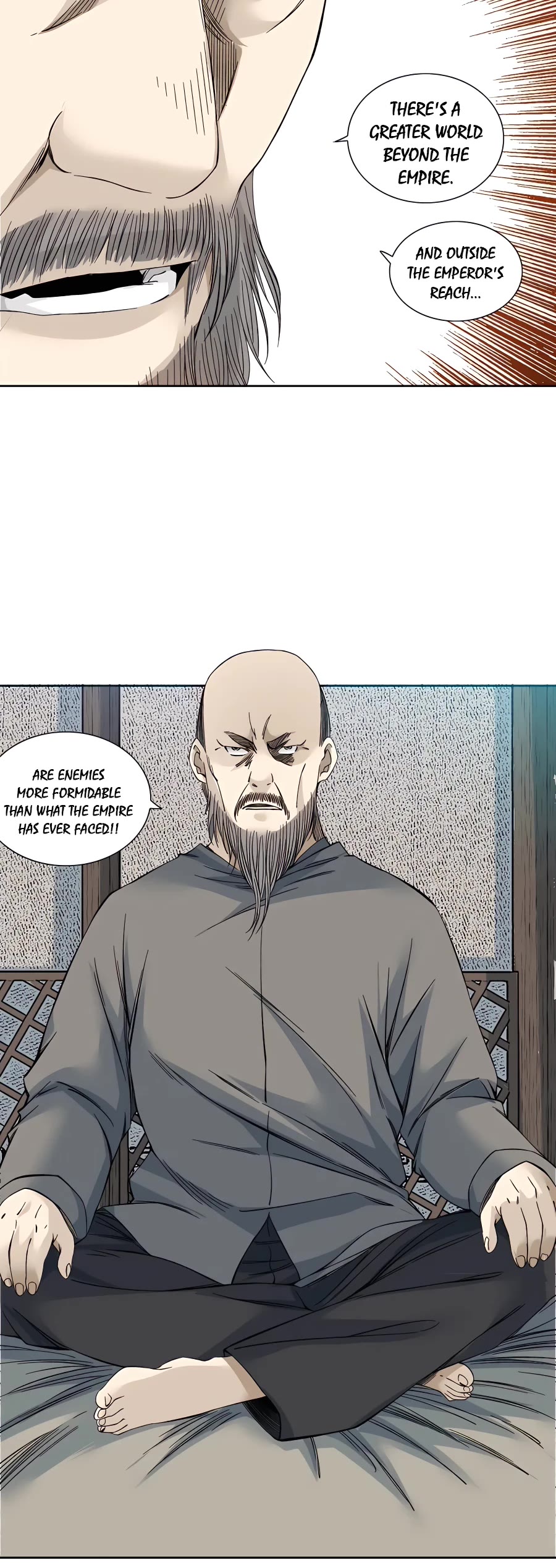 Eternal Club Chapter 155 page 11 - Chapter 155