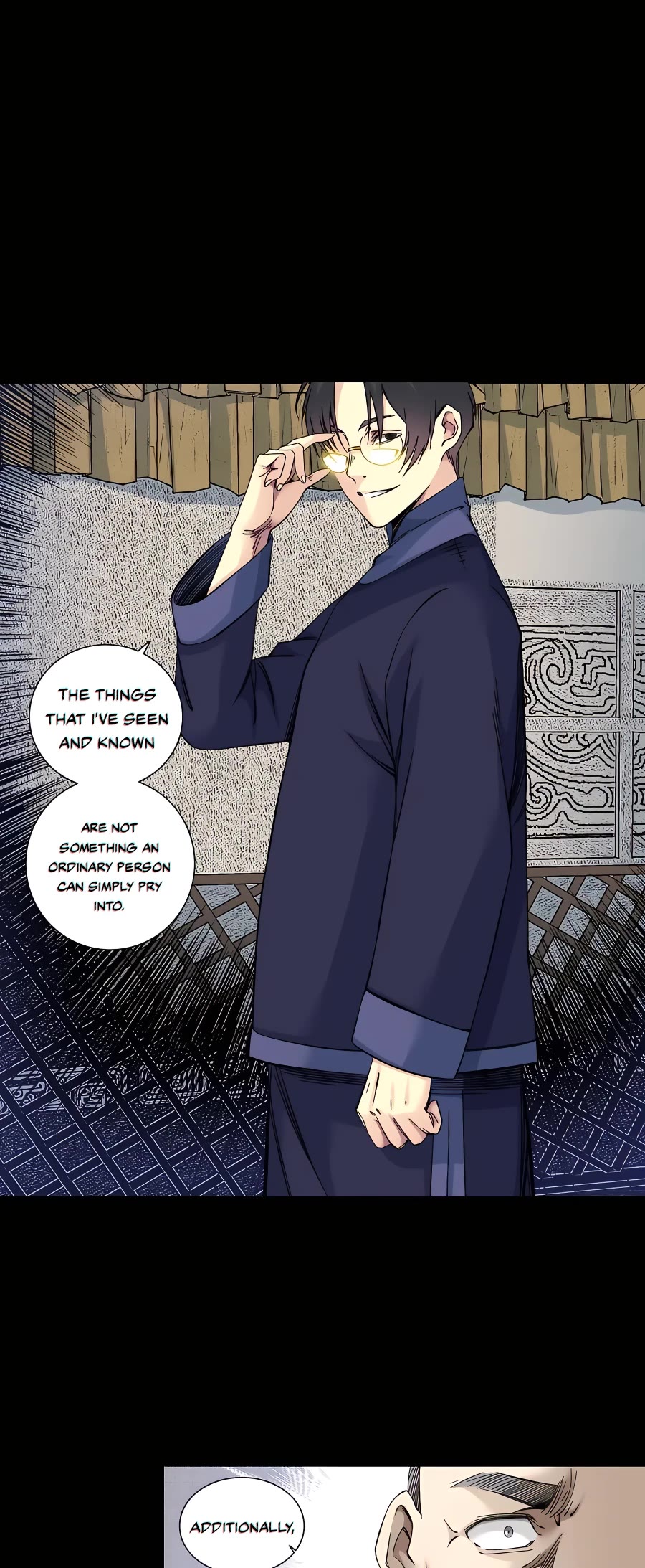 Eternal Club Chapter 155 page 14 - Chapter 155