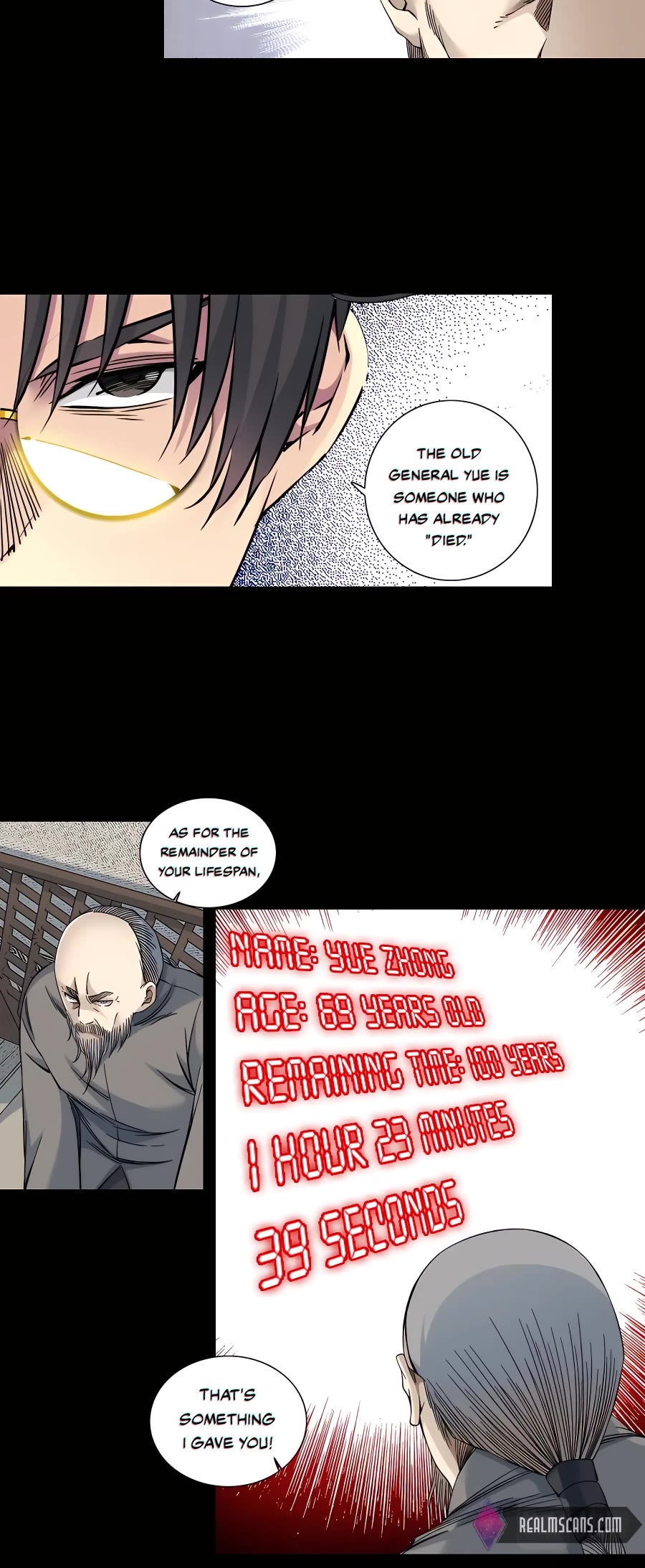 Eternal Club Chapter 155 page 15 - Chapter 155