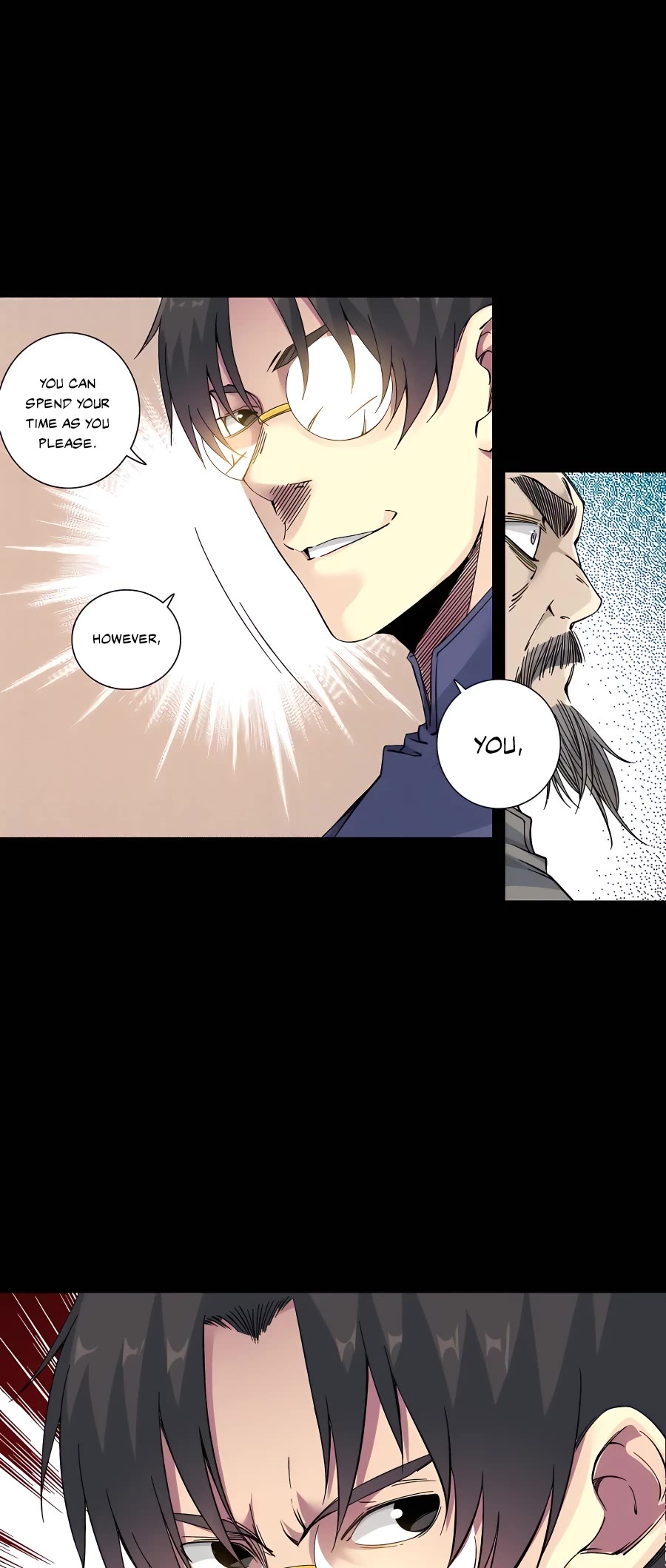 Eternal Club Chapter 155 page 20 - Chapter 155