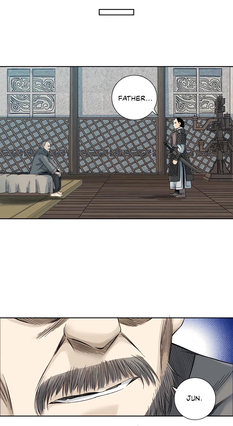 Eternal Club Chapter 155 page 22 - Chapter 155