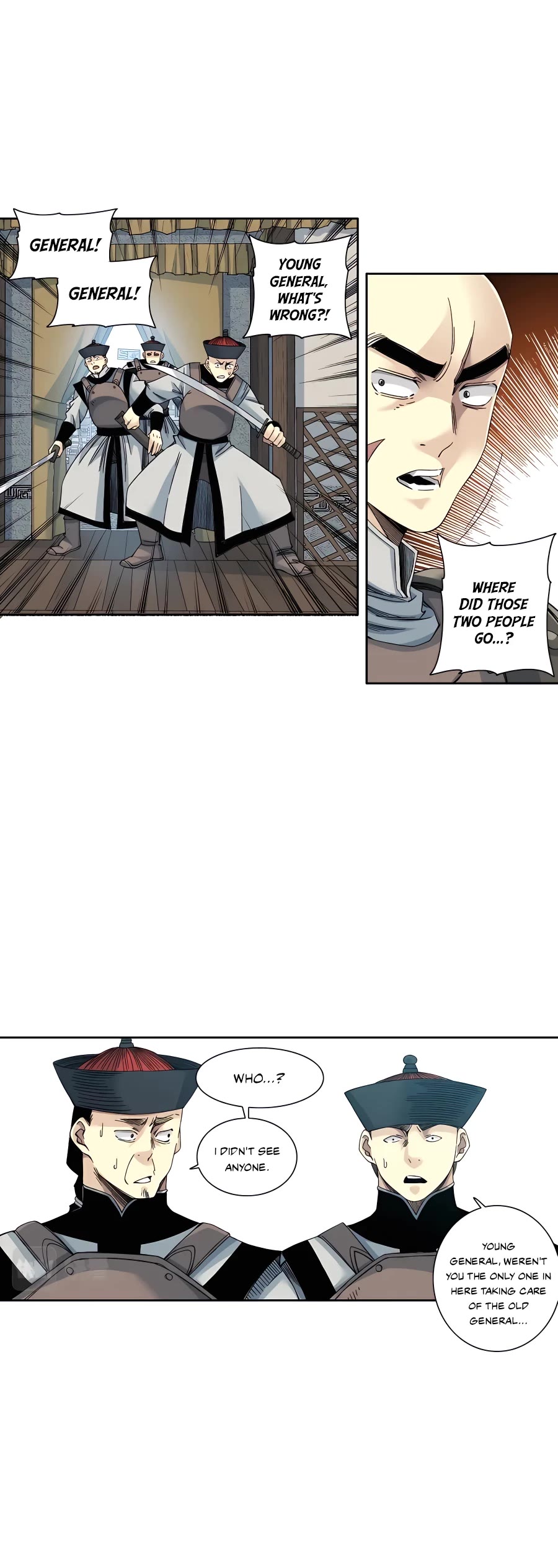 Eternal Club Chapter 155 page 4 - Chapter 155