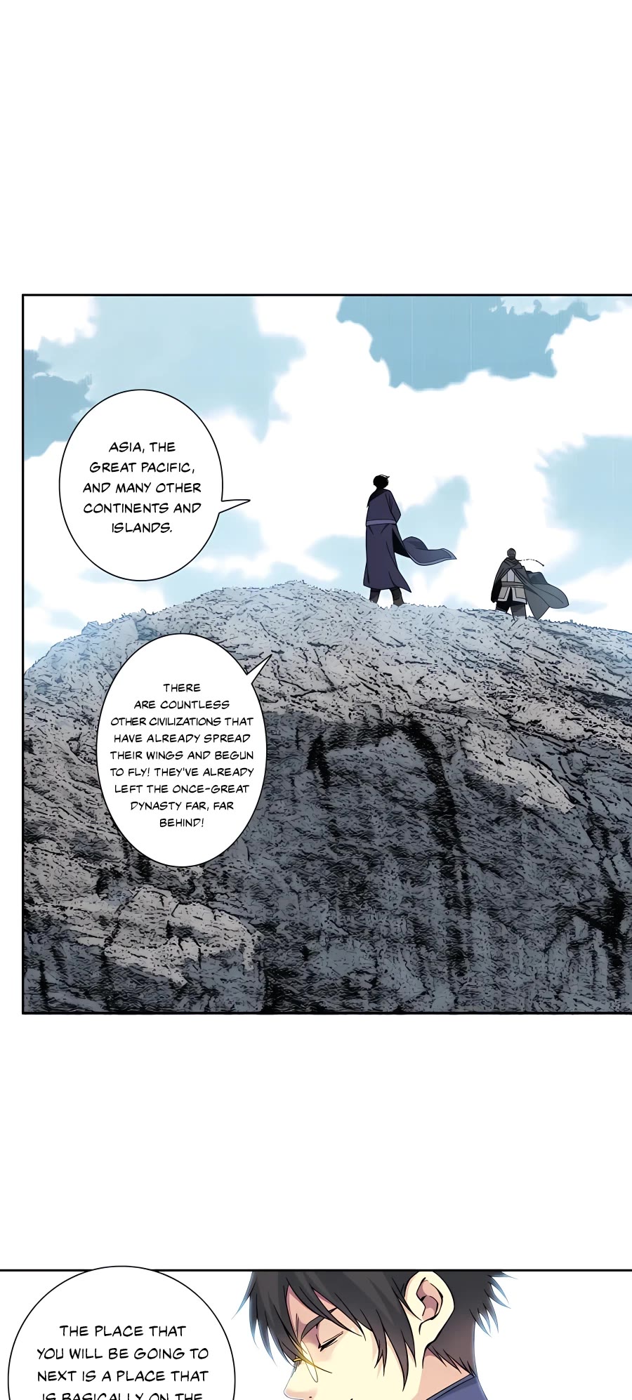 Eternal Club Chapter 156 page 10 - Chapter 156