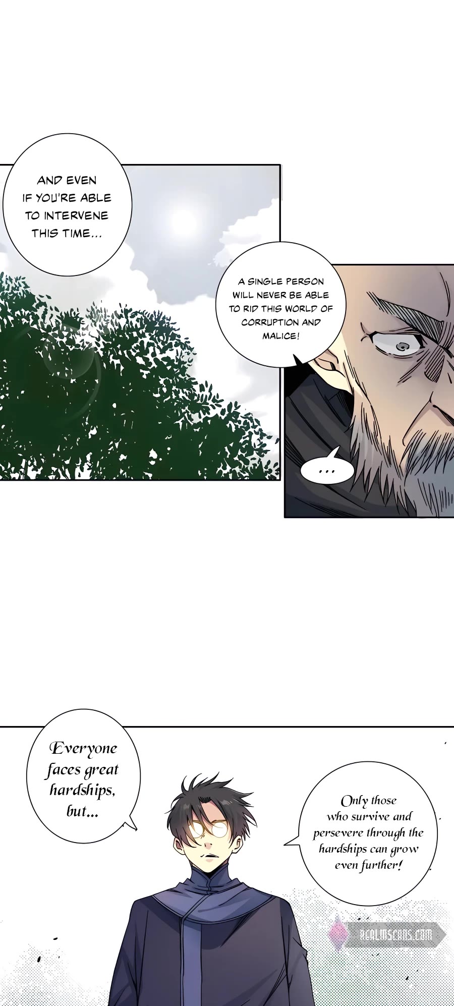 Eternal Club Chapter 156 page 14 - Chapter 156