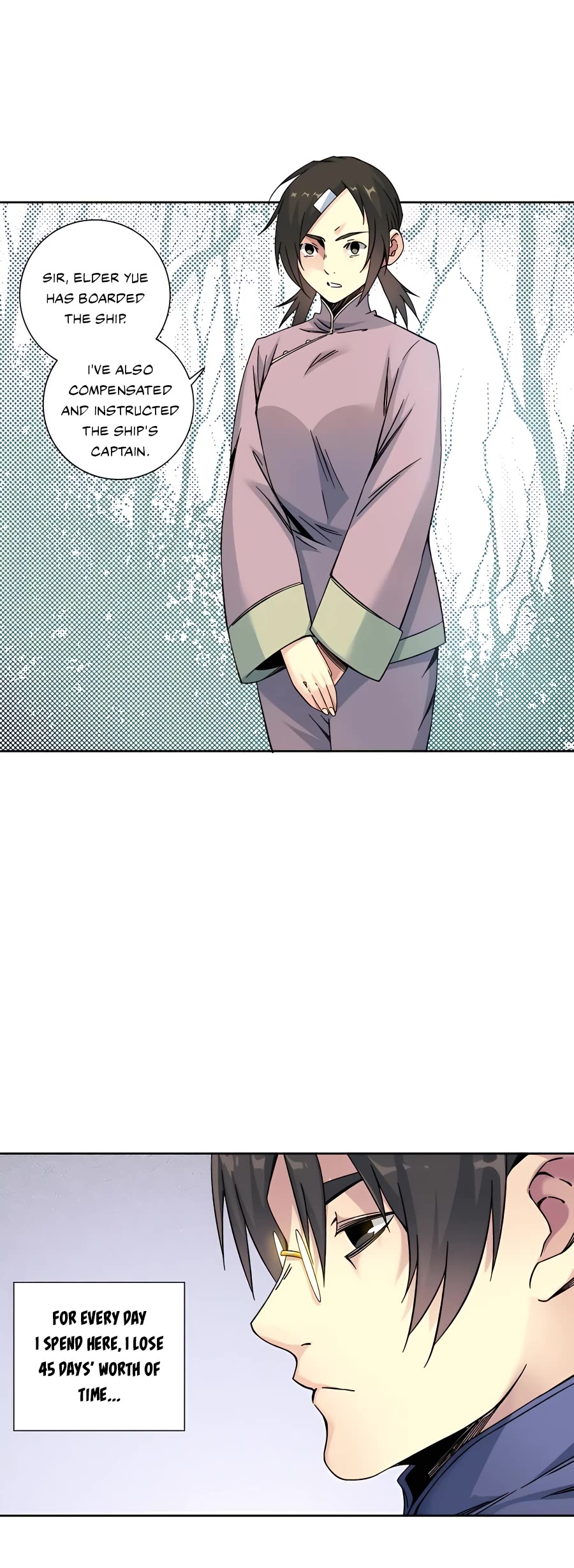 Eternal Club Chapter 156 page 20 - Chapter 156