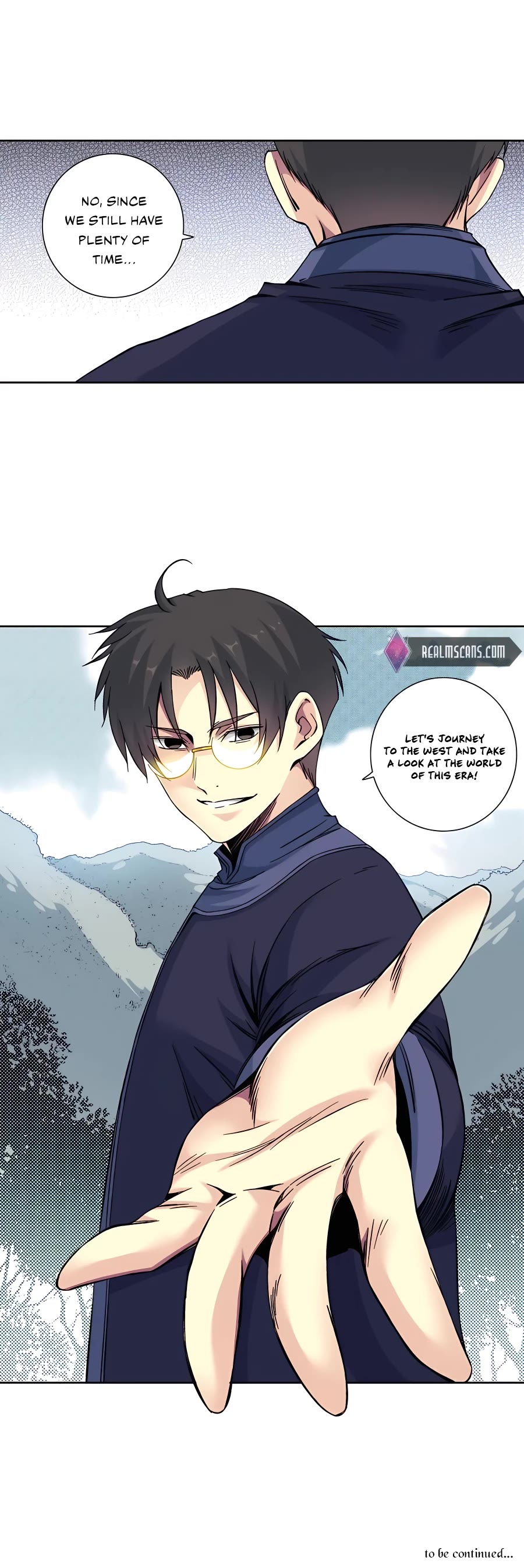 Eternal Club Chapter 156 page 23 - Chapter 156