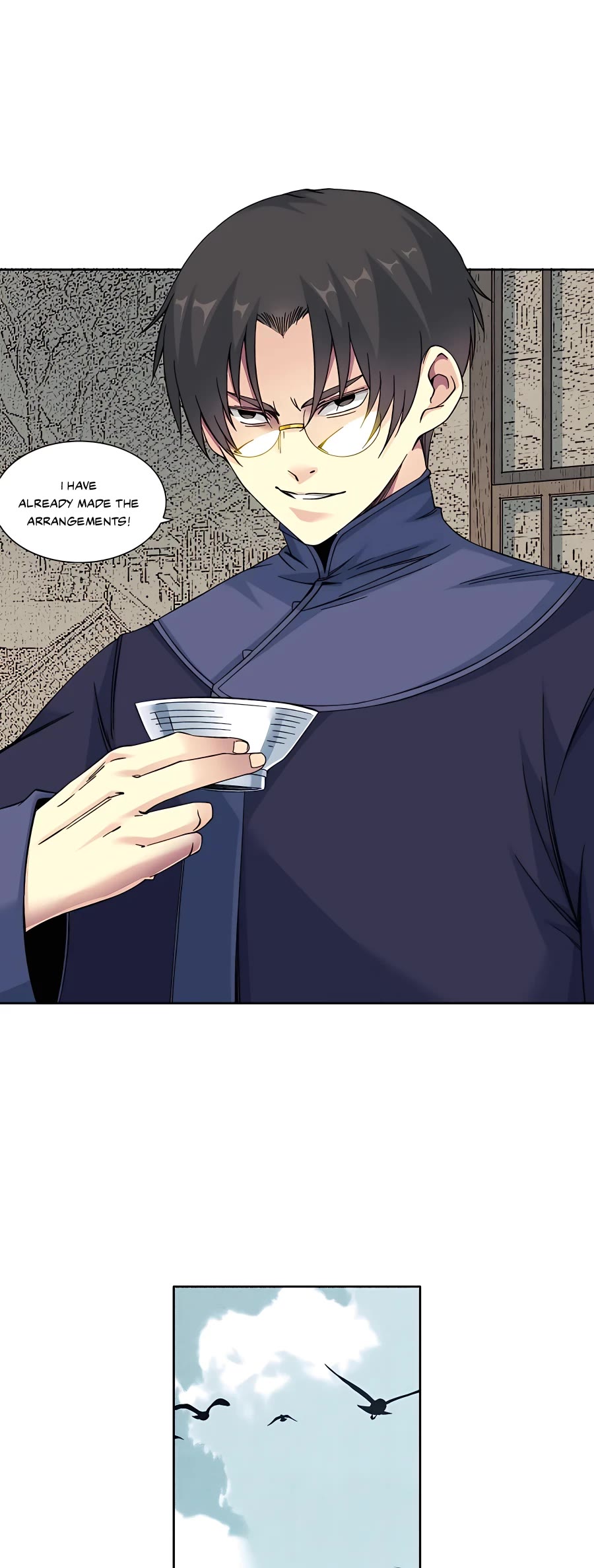 Eternal Club Chapter 156 page 8 - Chapter 156