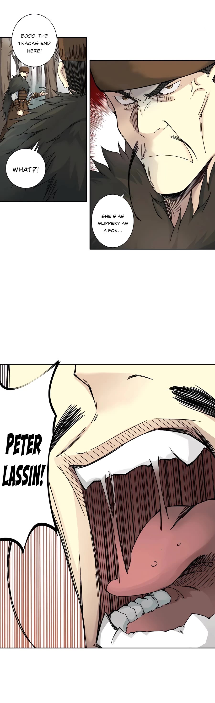 Eternal Club Chapter 157 page 11 - Chapter 157