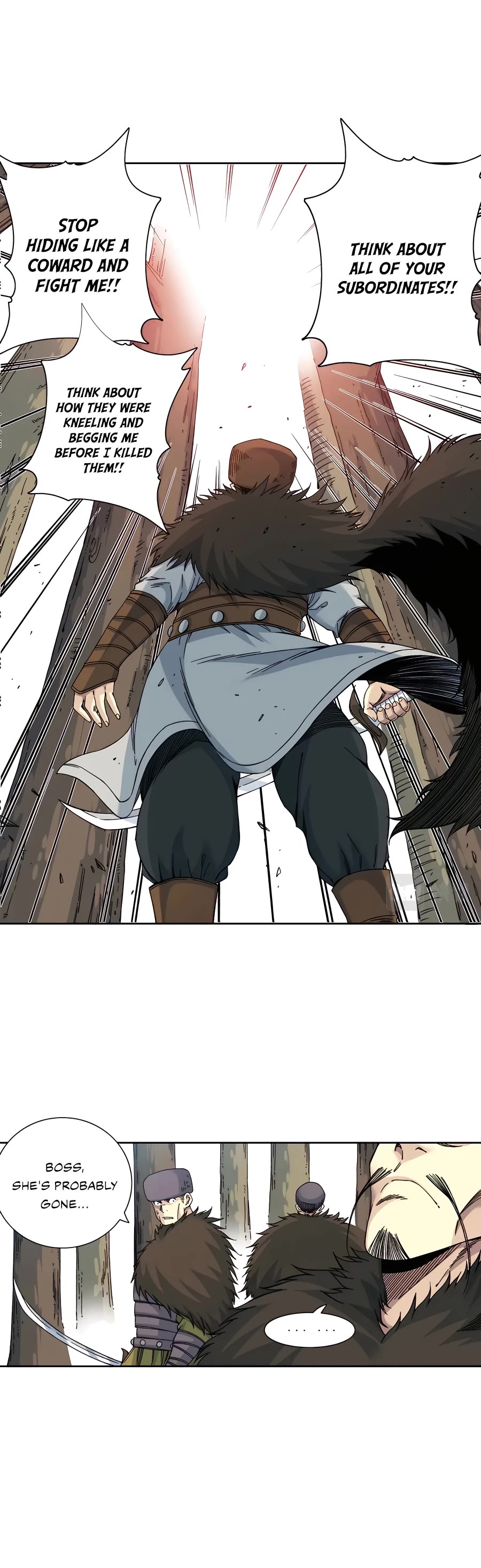 Eternal Club Chapter 157 page 12 - Chapter 157