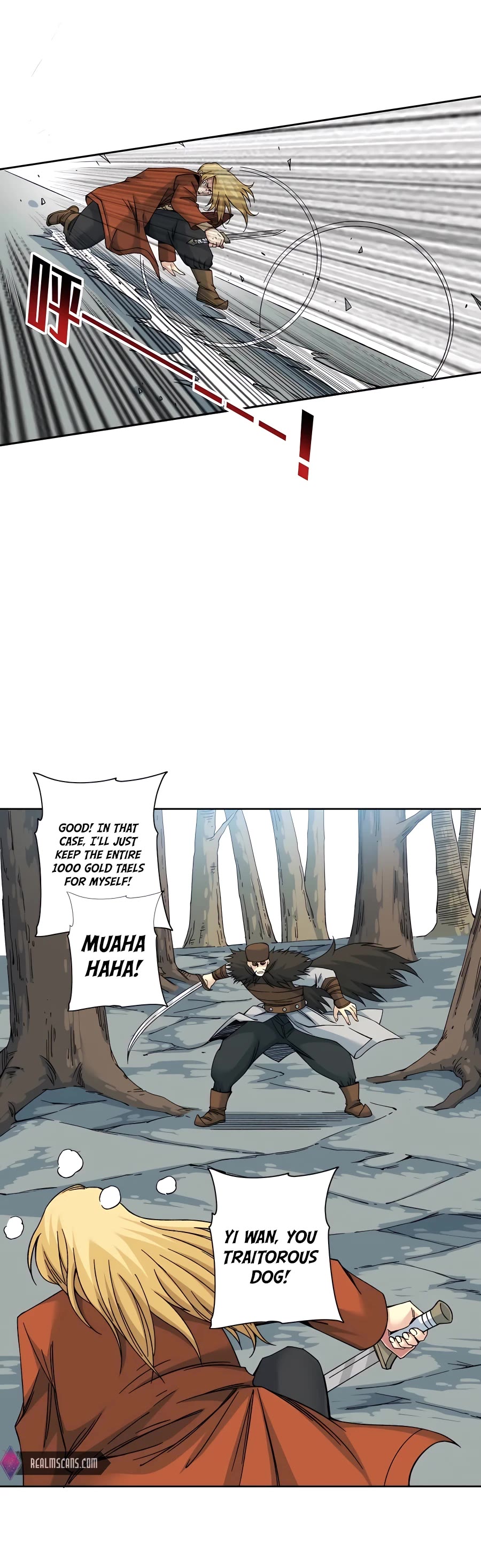 Eternal Club Chapter 157 page 16 - Chapter 157