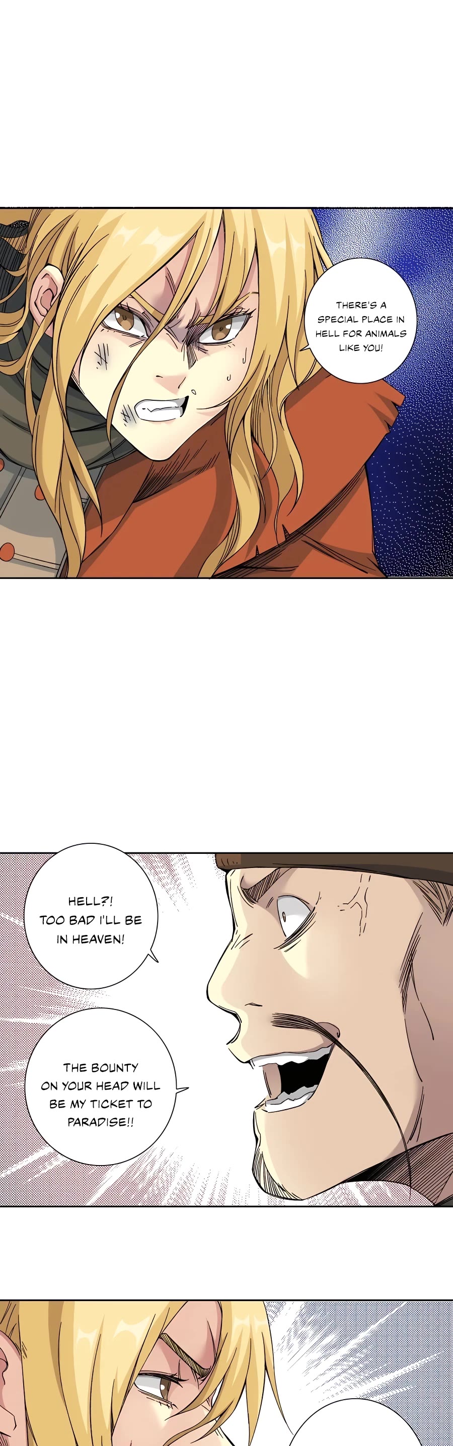 Eternal Club Chapter 157 page 17 - Chapter 157