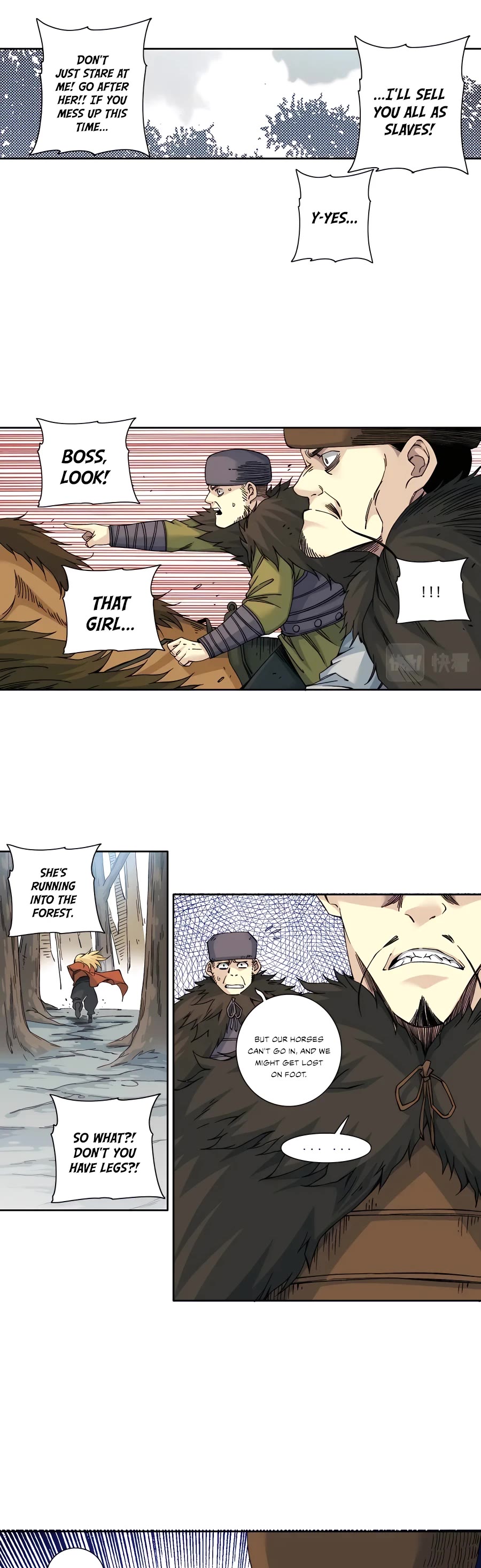 Eternal Club Chapter 157 page 7 - Chapter 157