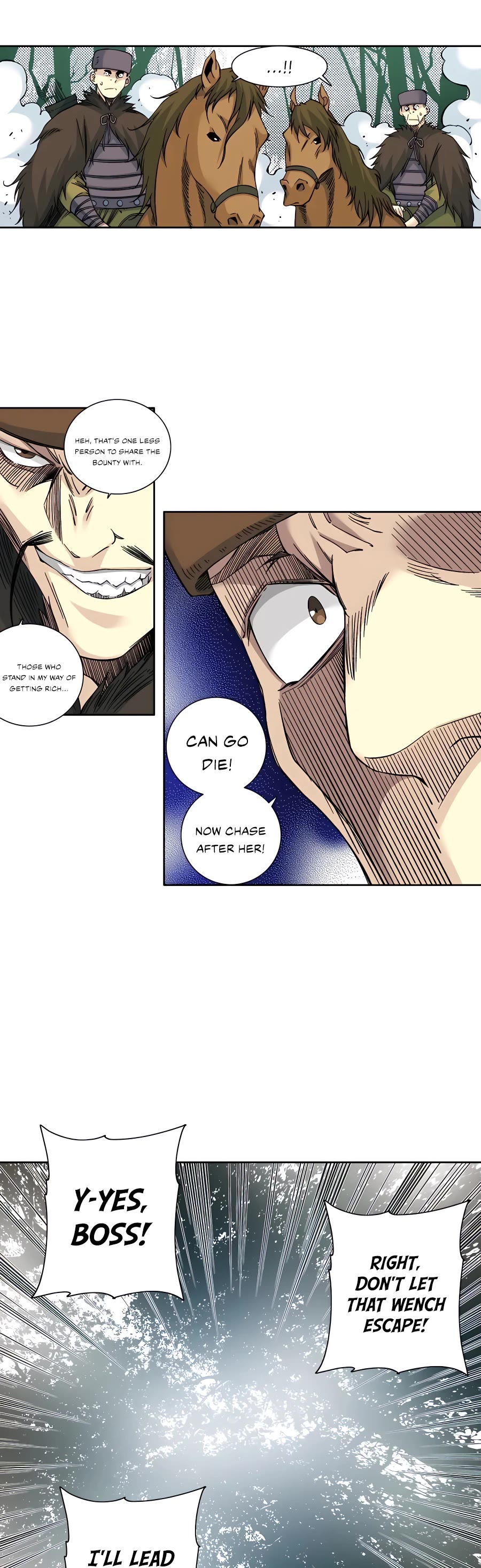 Eternal Club Chapter 157 page 9 - Chapter 157