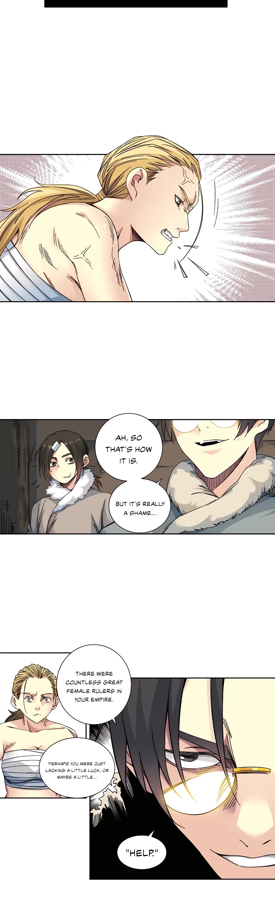 Eternal Club Chapter 158 page 13 - Chapter 158