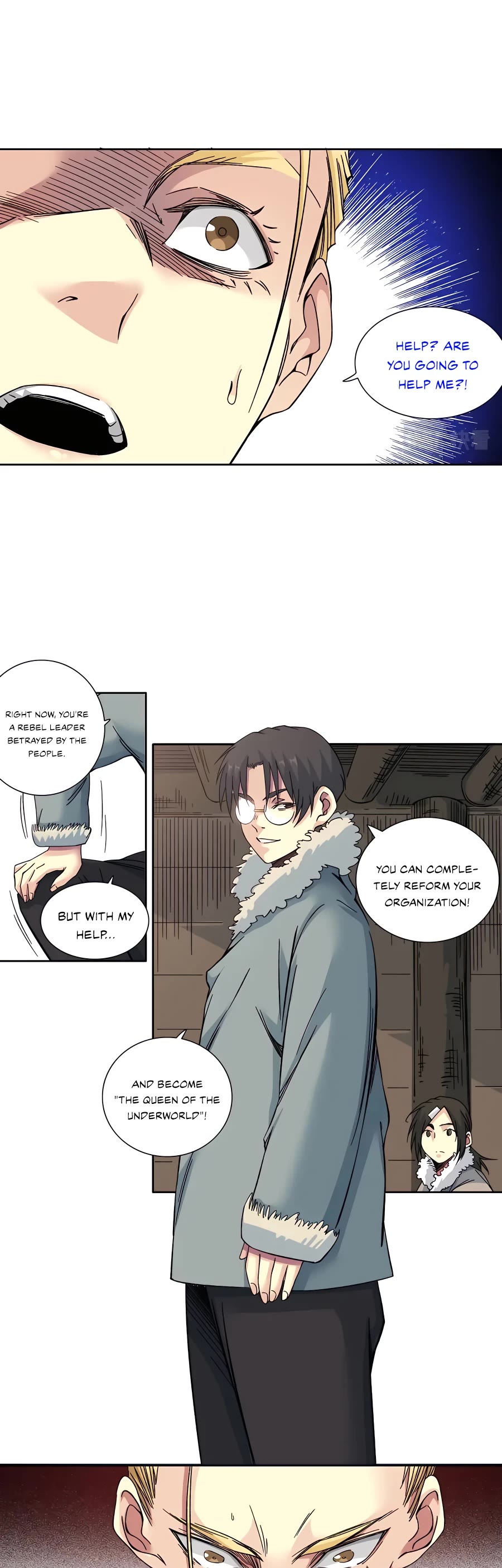 Eternal Club Chapter 158 page 14 - Chapter 158