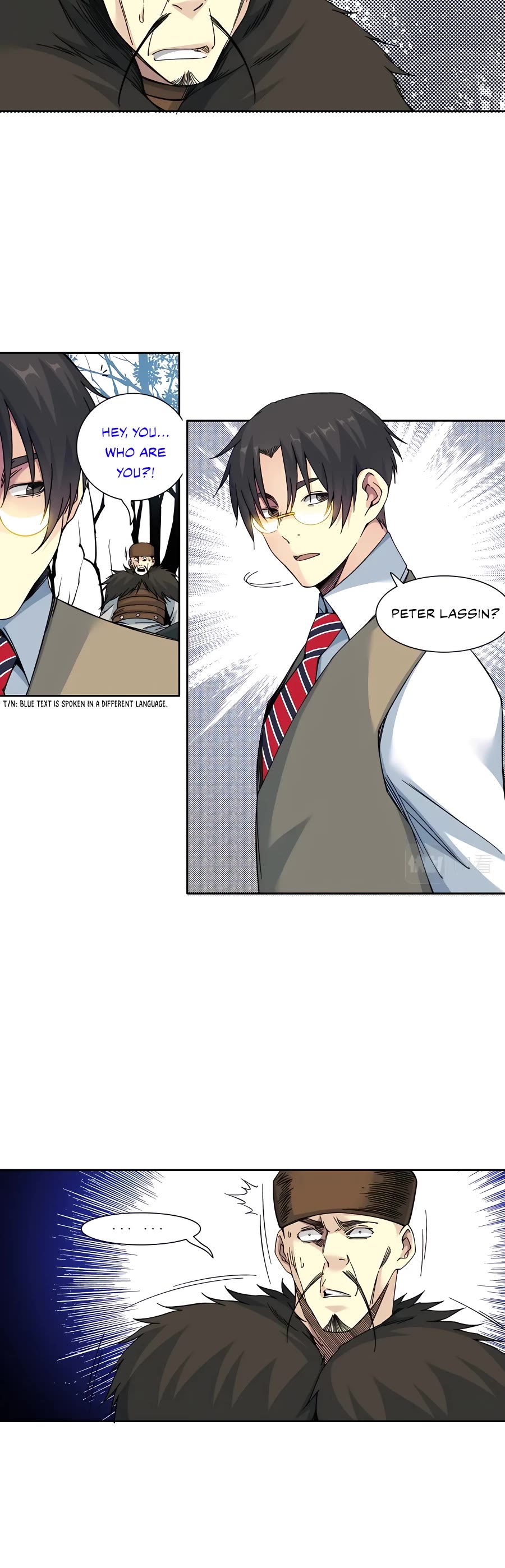 Eternal Club Chapter 158 page 3 - Chapter 158